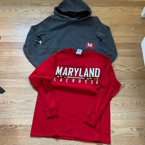 University of Maryland Apparel